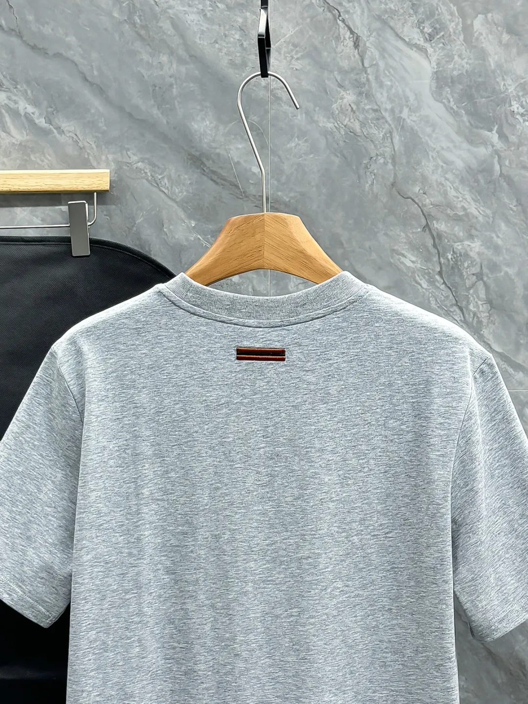 Zegna，2026ss ， ，Original ， T ， ， Breathable， 🪡 logo， ！ ，Sizes：S-2XL